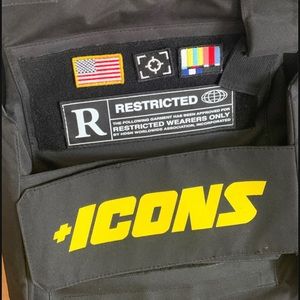 Icon vest